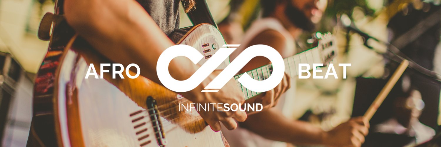 Infinite Sound banner