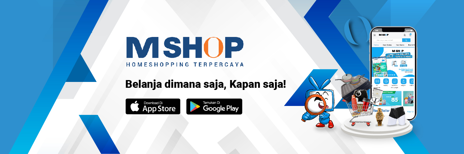 MSHOP banner