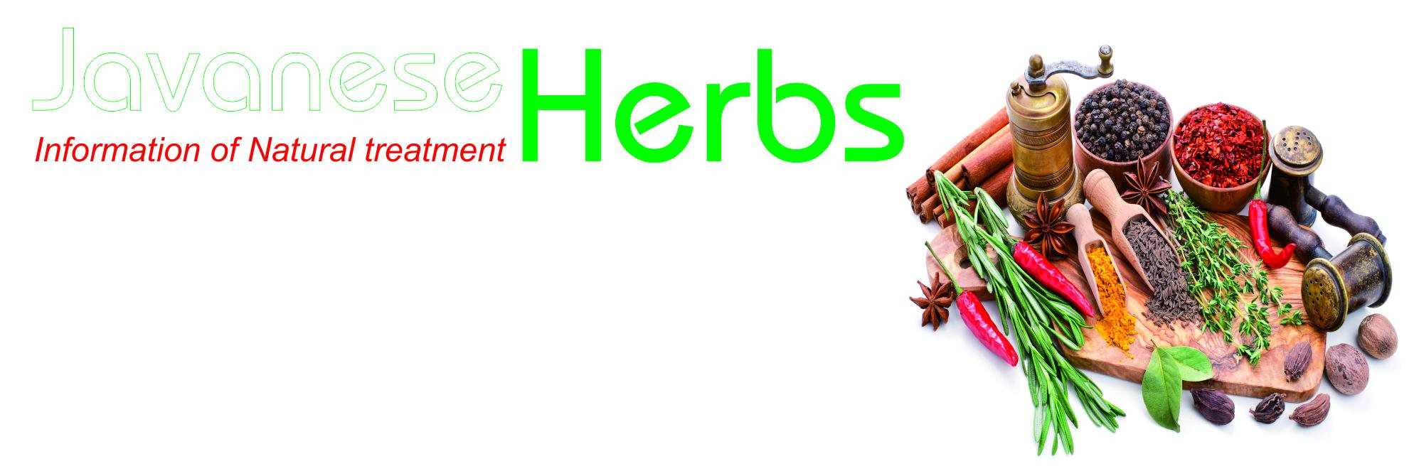 javaneseherbs's profile banner image