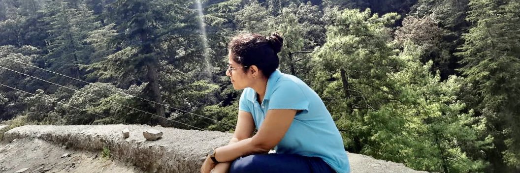 MinniMishra's profile banner image