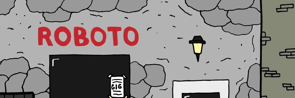 The Roboto Project banner