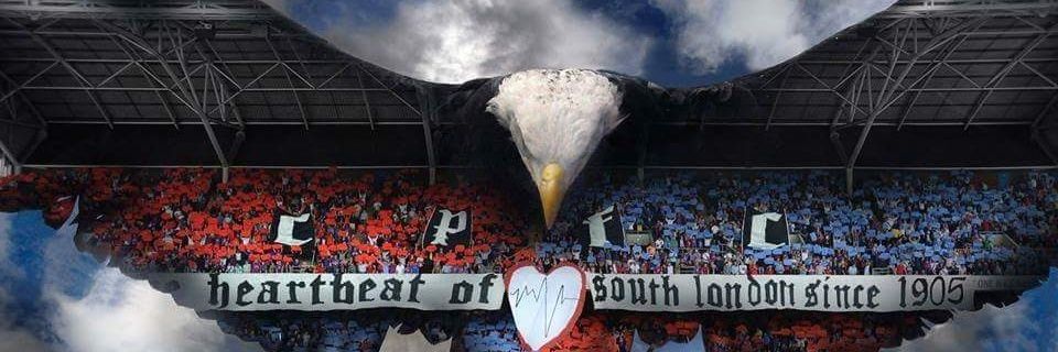 Palace Fan Pete banner