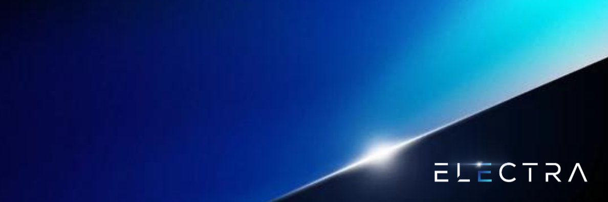 Electra Vehicles banner
