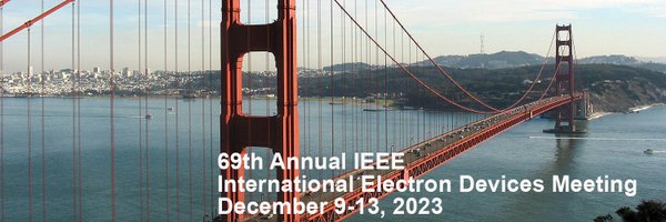 ieee_iedm Profile Banner