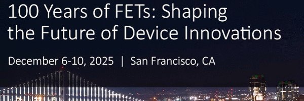 ieee_iedm Profile Banner