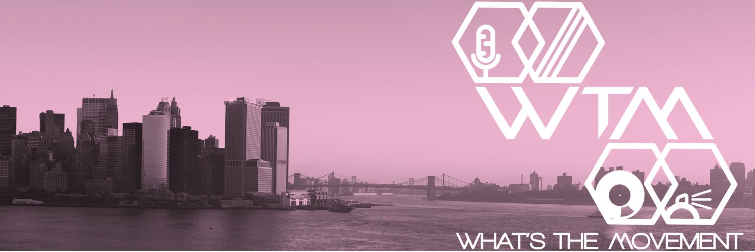 @WhatsTheMovement banner