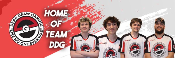 DeadDrawGaming Profile Banner