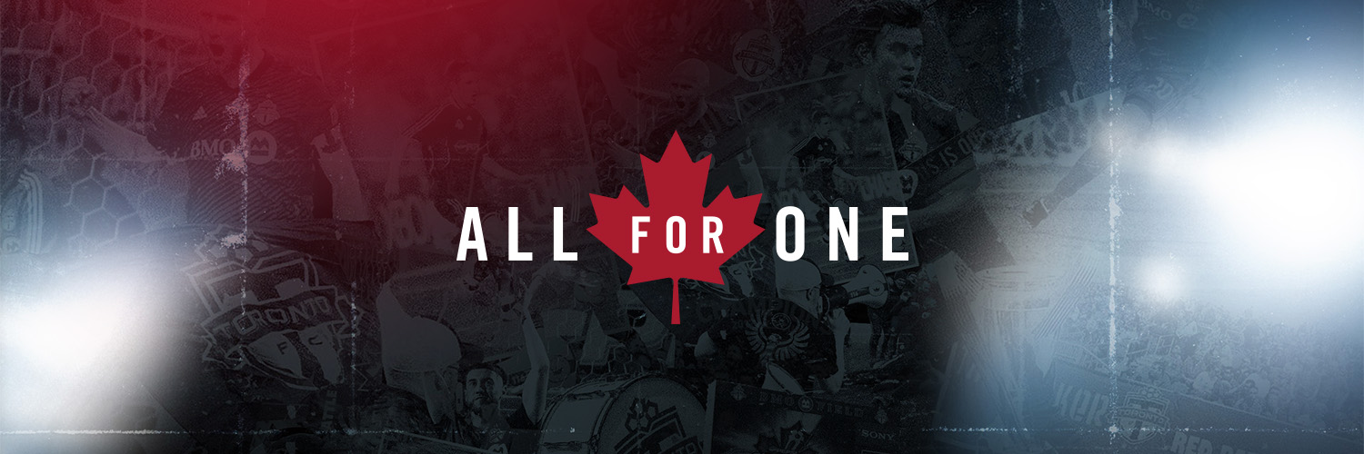 Toronto FC banner