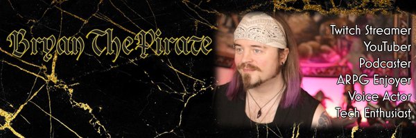 BryanThePirate Profile Banner