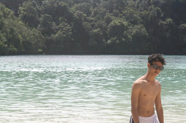 aaronhigayon's profile banner image