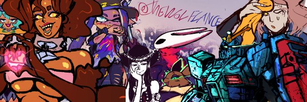 TheWolflance Profile Banner
