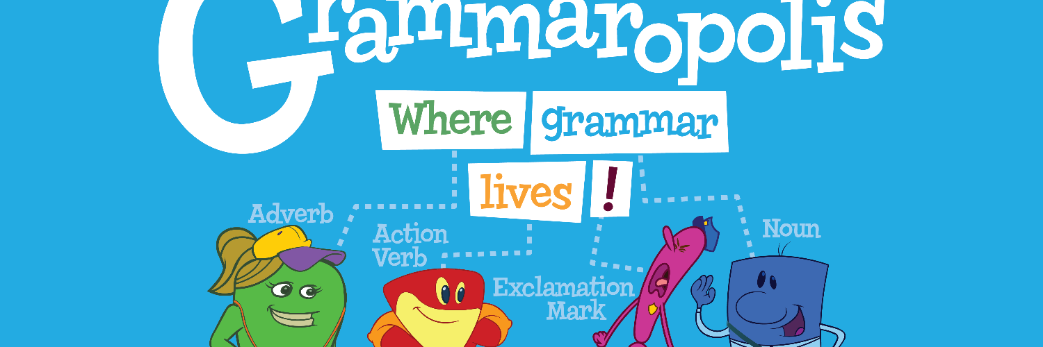 Grammaropolis's profile banner image