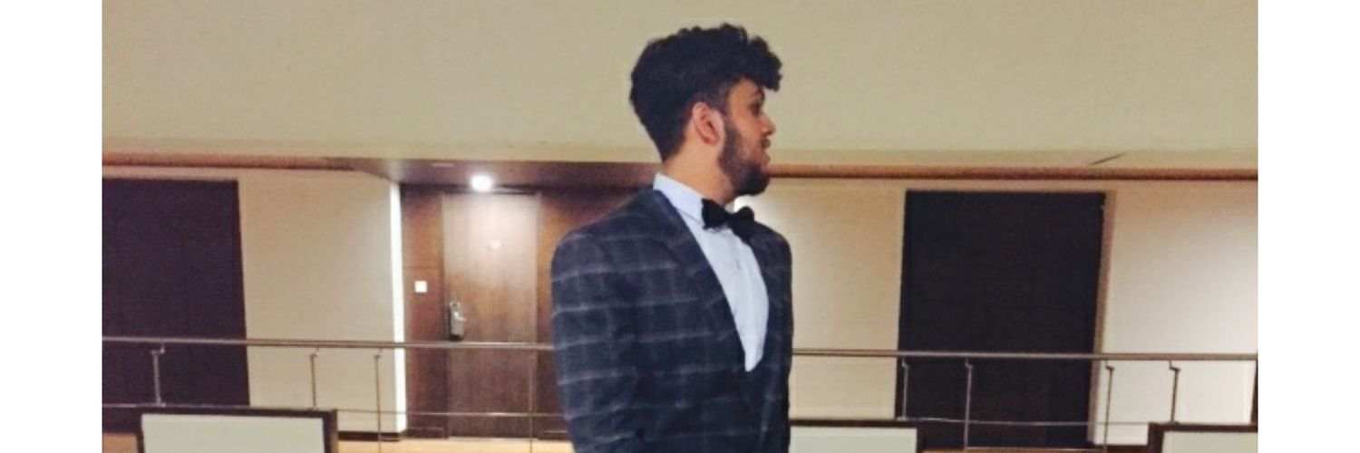 ArhamSalecha's profile banner image