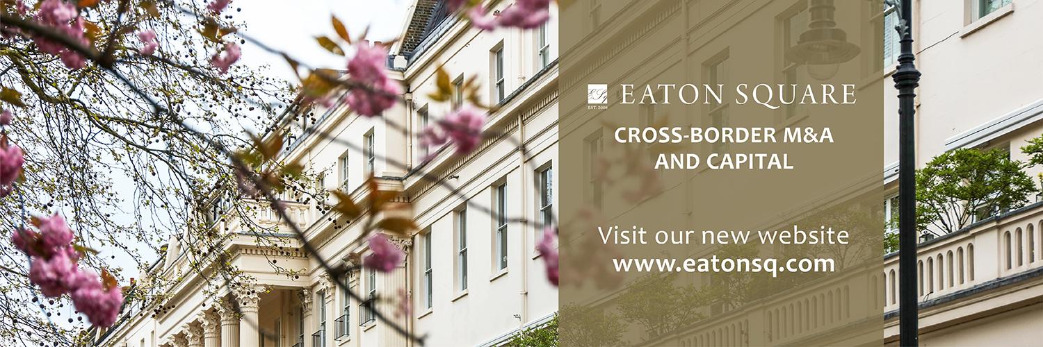 Eaton Square banner