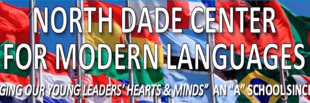 North Dade CML's banner