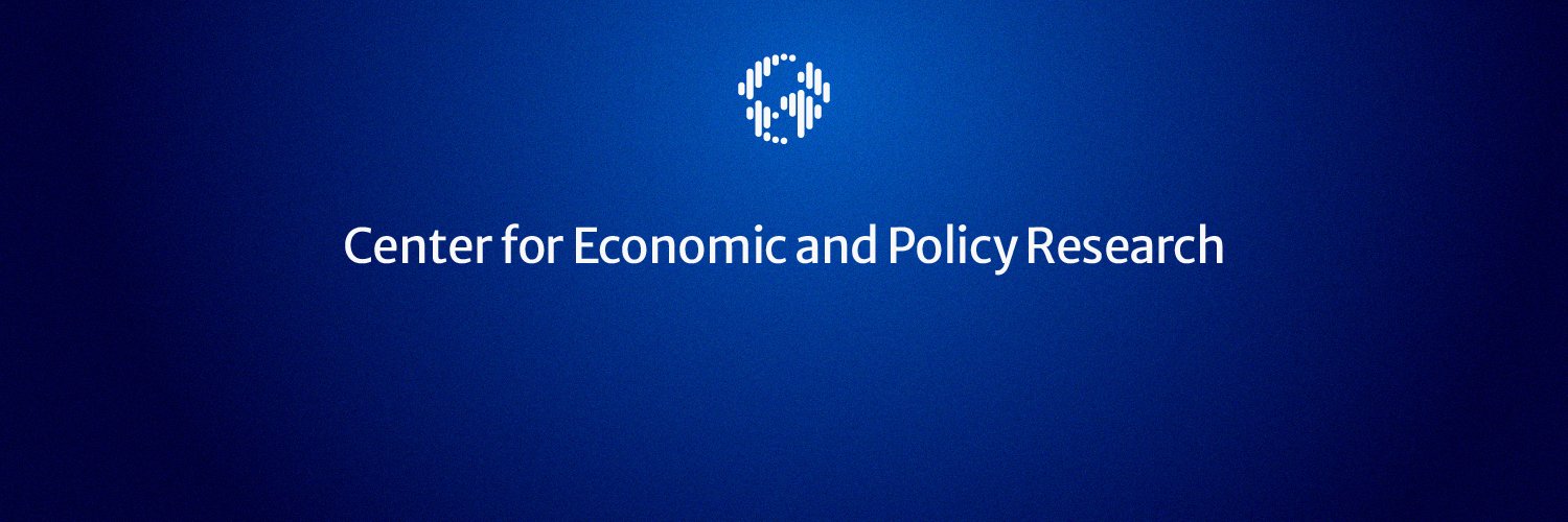 CEPR's banner