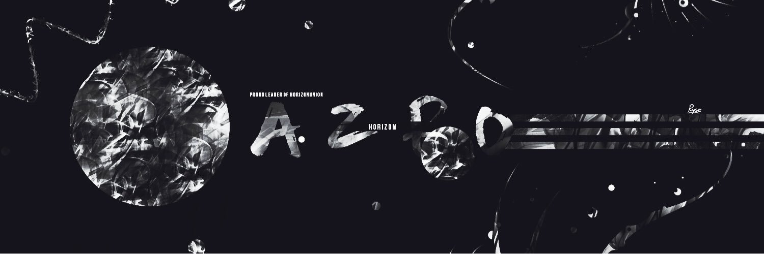 HorizonAzros's profile banner image