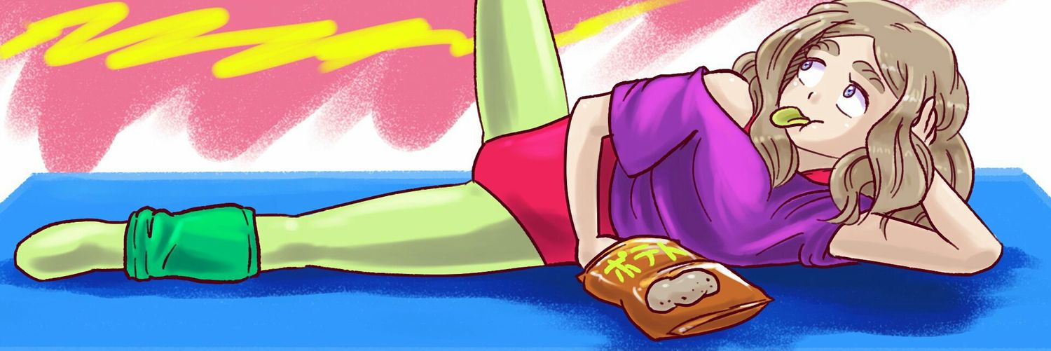 Muscle Robo's banner