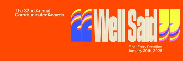 commawards Profile Banner