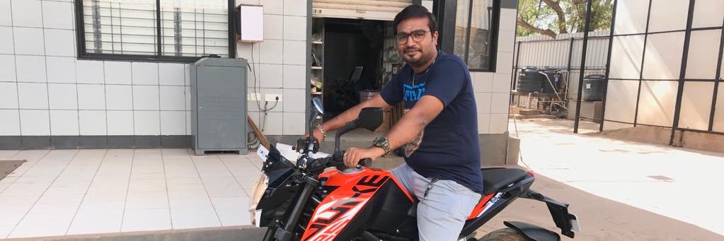 AchyutVJ's profile banner image
