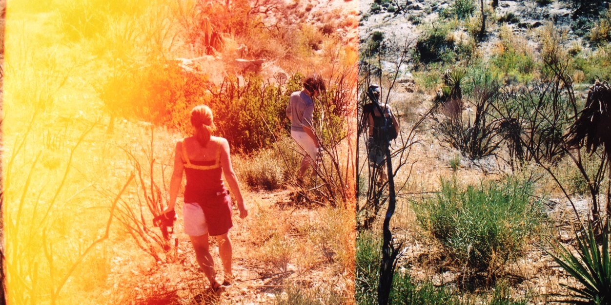 JC | High Above banner