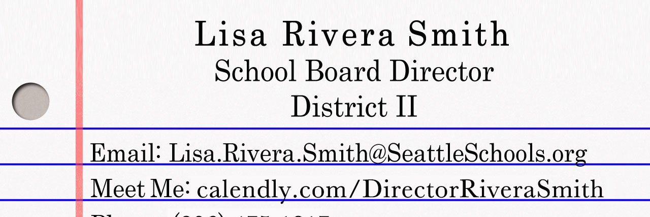 LisaRiveraSmith's profile banner image