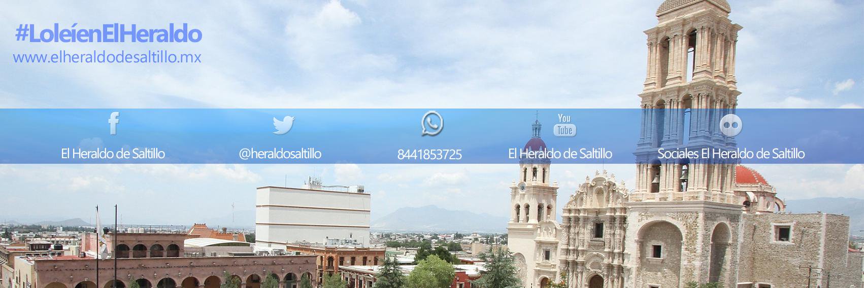 heraldosaltillo's profile banner image