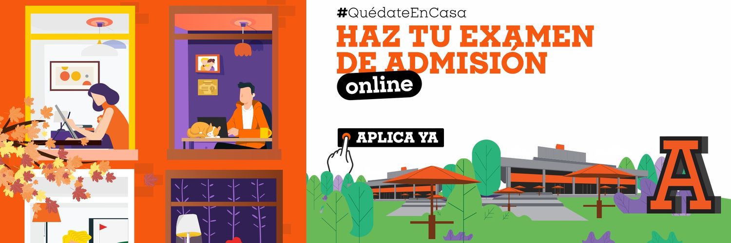 Vida Anáhuac banner