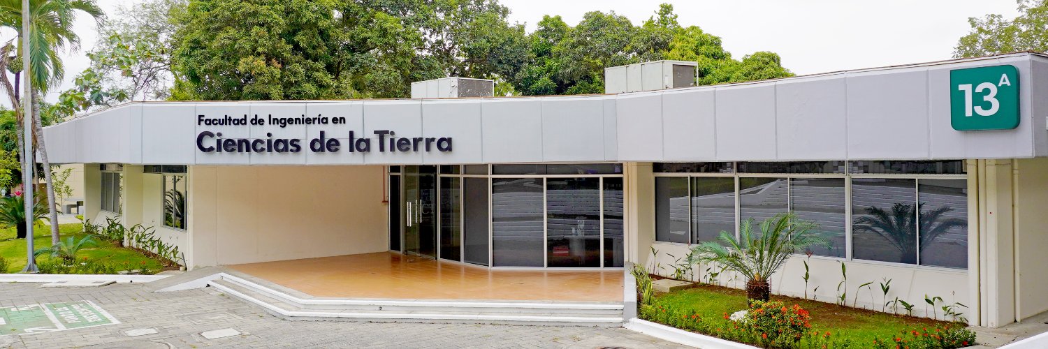 Facultad de Ingeniería en Ciencias de la Tierra banner