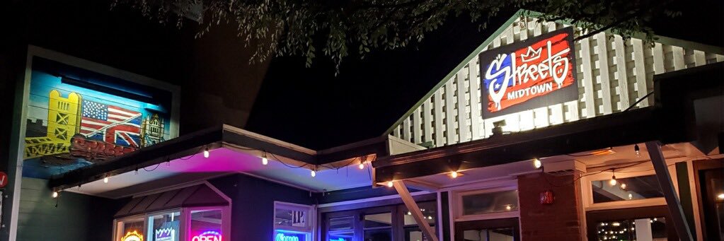 Streets Pub and Grub banner