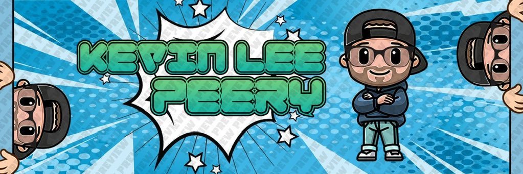 Kevin Lee Peery banner