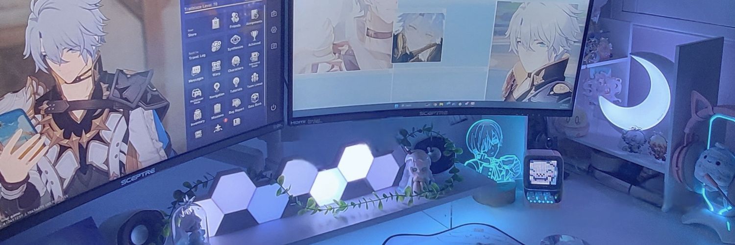 Loving_Healer's profile banner image