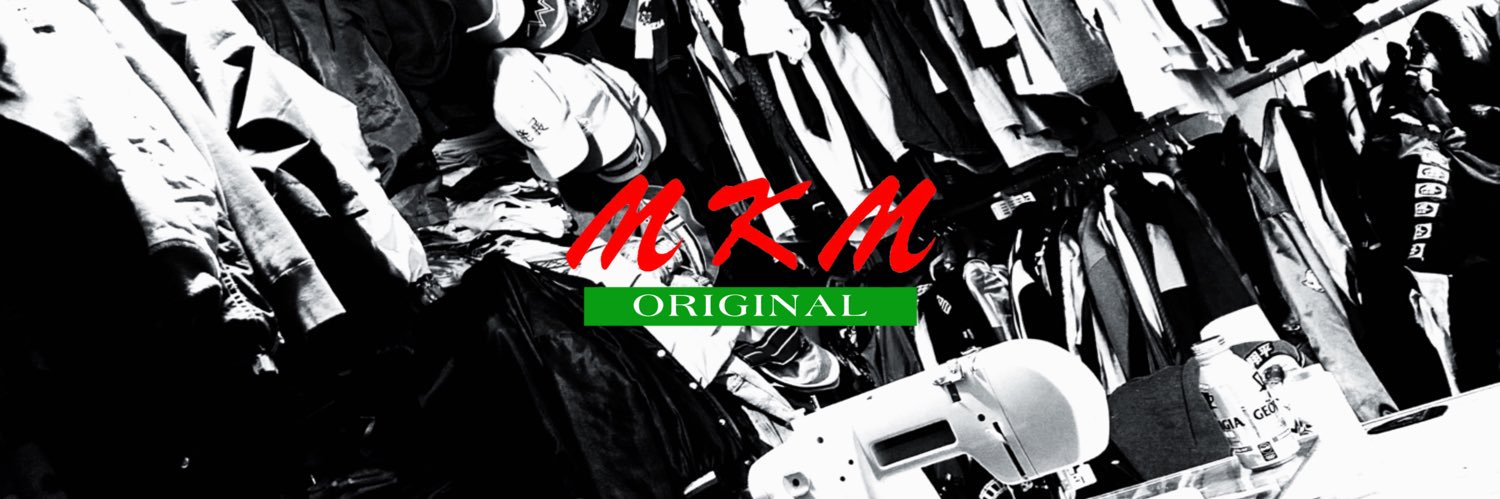 MKM ORIGINAL banner