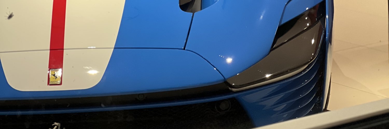 CristopheTom's profile banner image