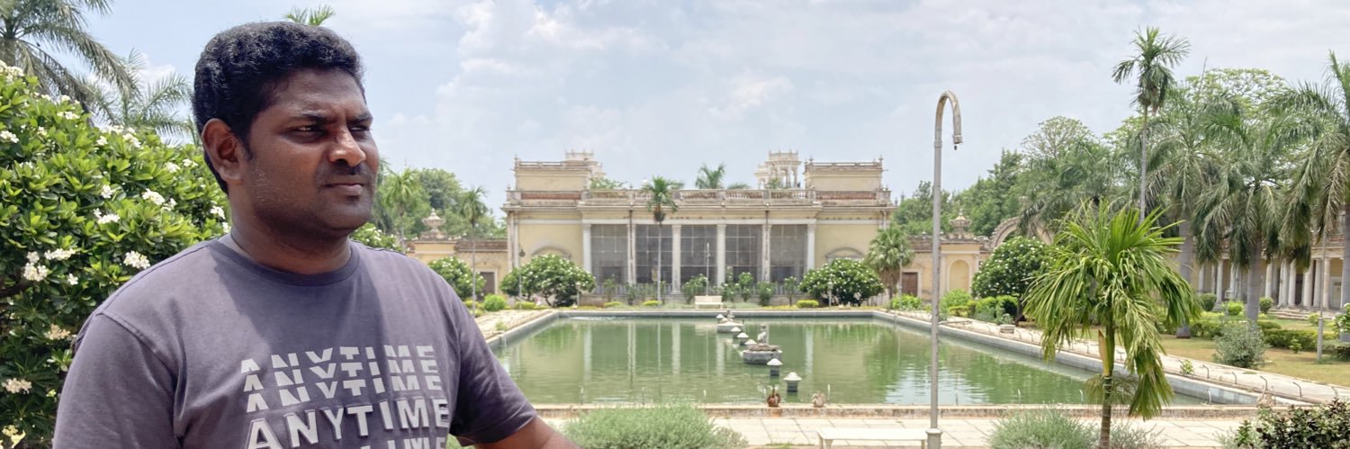 jayakdoss's profile banner image