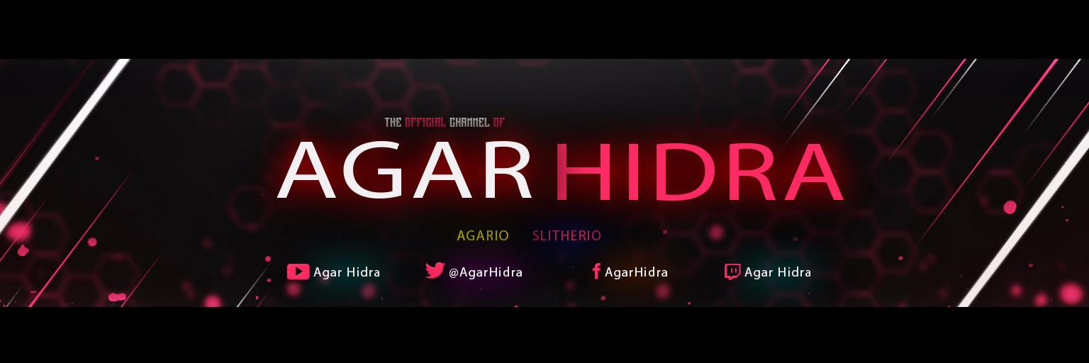 AgarHidra's profile banner image