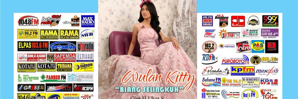 Wulan Kitty banner