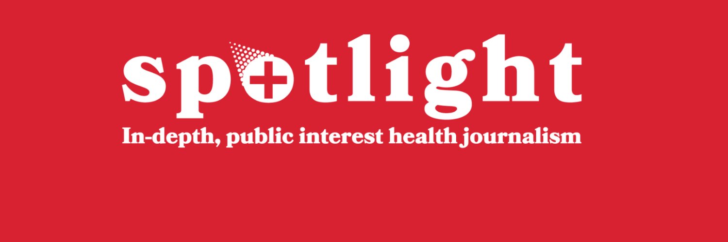 Spotlight's banner