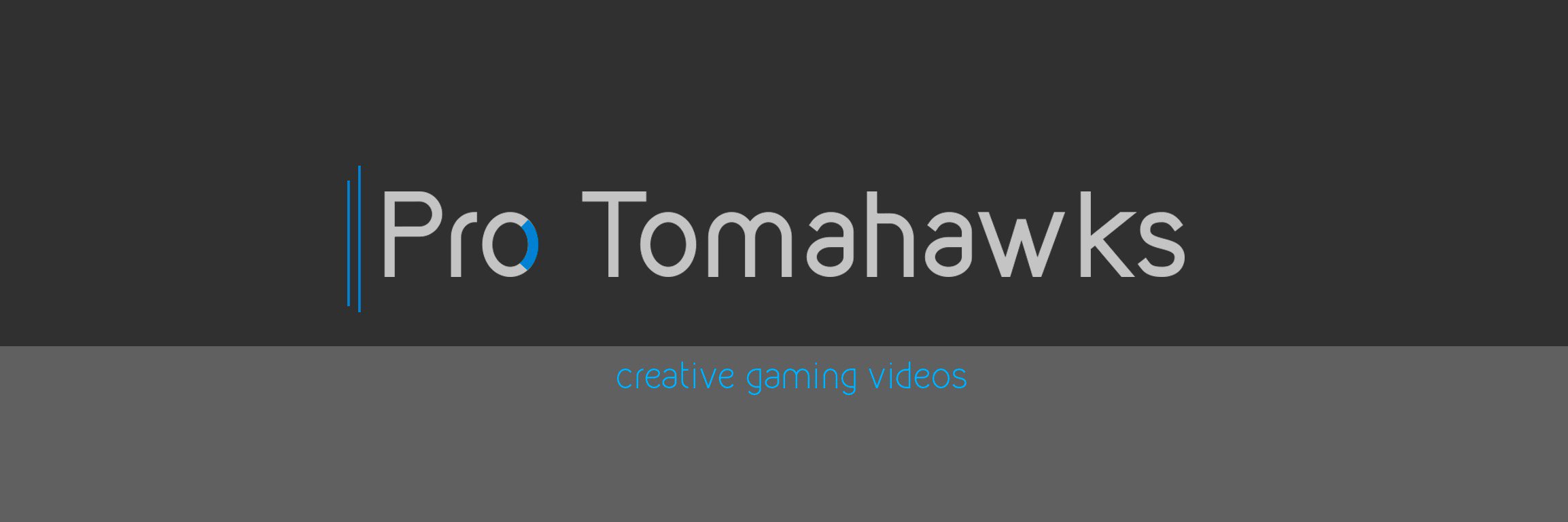 ProTomahawks's profile banner image