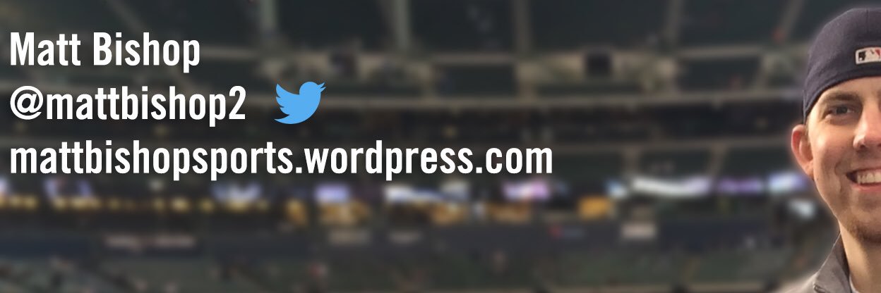 Matt Bishop 🎙💻 banner