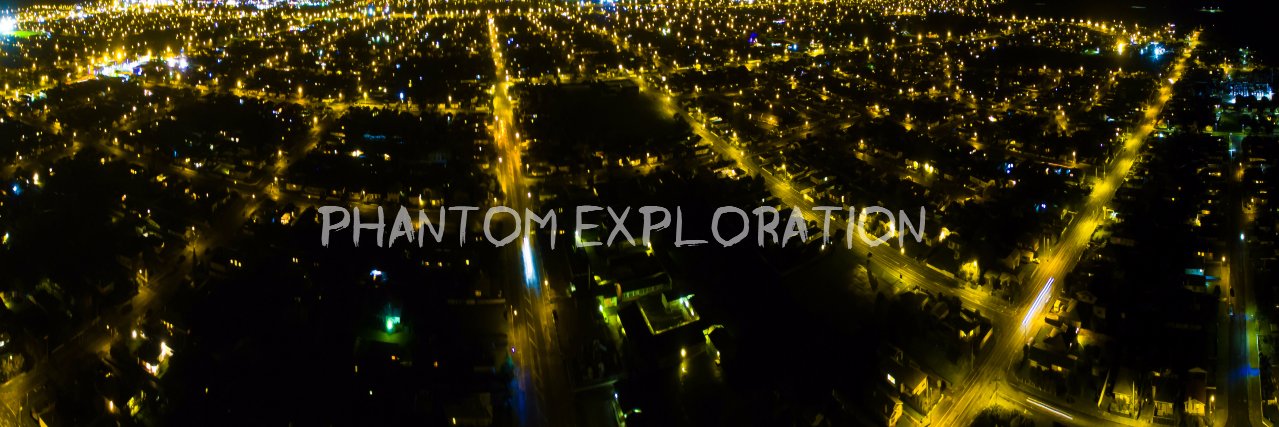 Phantom Exploration banner