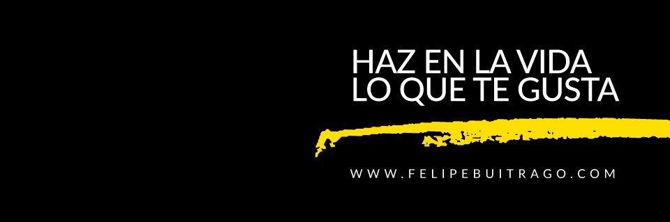 felipebuitrago's profile banner image