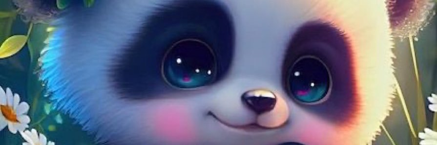Panda banner