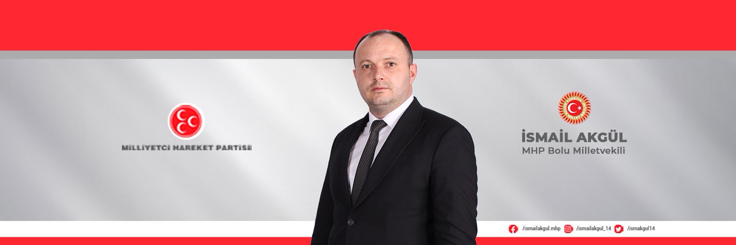 İsmail Akgül Profile Banner