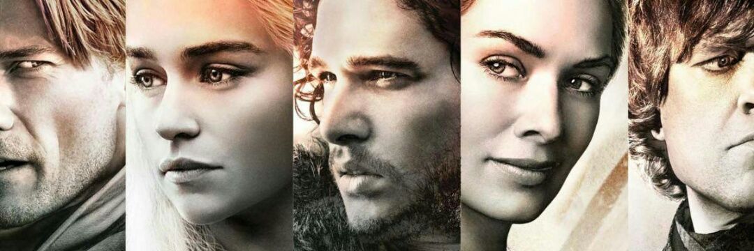 Game Of Thrones banner