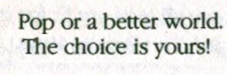 di qualcosa di sinistra banner