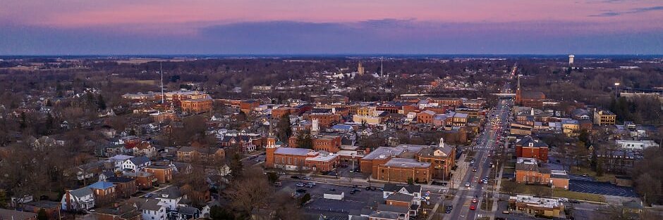 Main Street Delaware banner