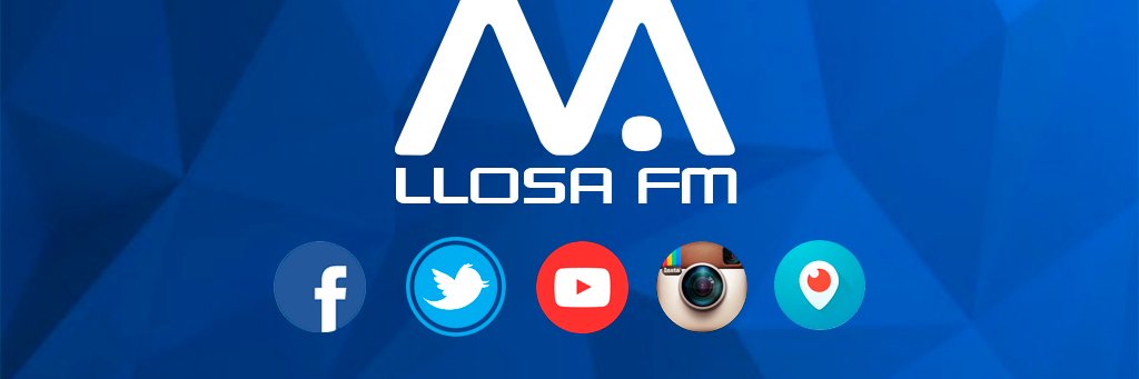 Llosa FM Media banner
