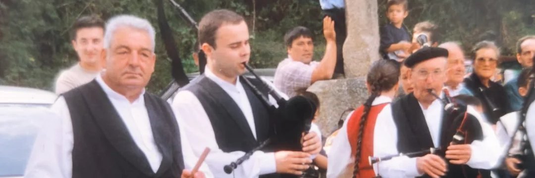 César Caramês banner