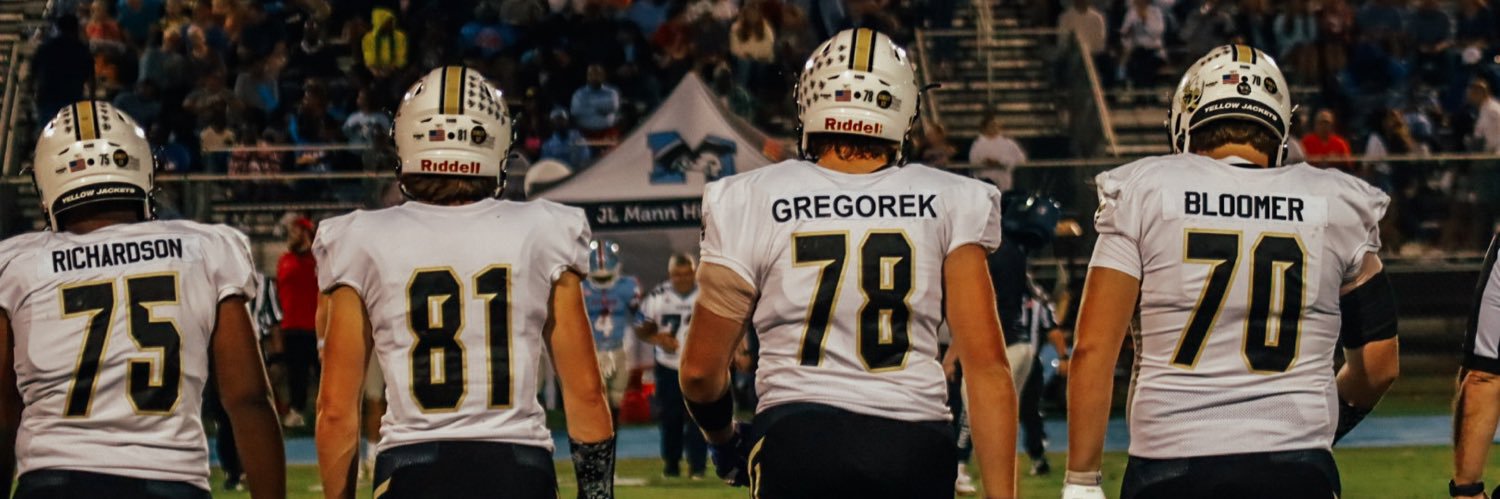 Chase Gregorek banner